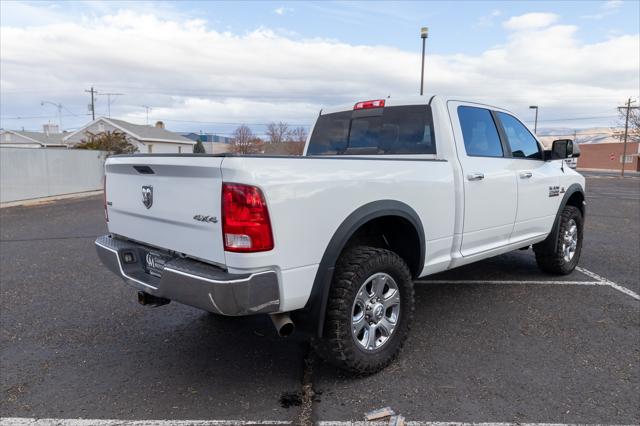 2016 RAM 2500 SLT