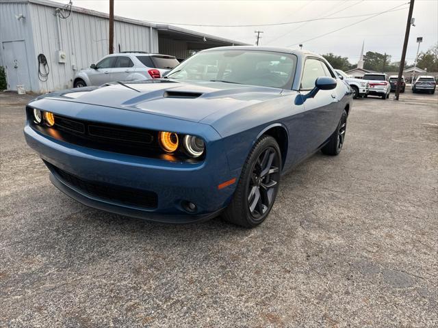 2022 Dodge Challenger SXT