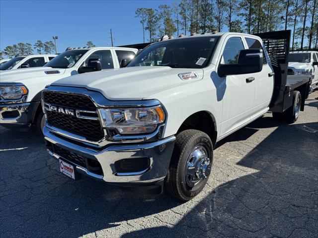 2024 RAM Ram 3500 Chassis Cab RAM 3500 TRADESMAN CREW CAB CHASSIS 4X4 60 CA