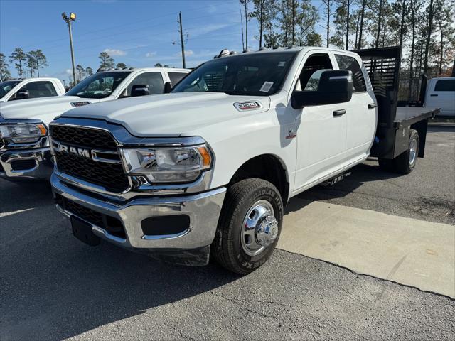 2024 RAM Ram 3500 Chassis Cab RAM 3500 TRADESMAN CREW CAB CHASSIS 4X4 60 CA