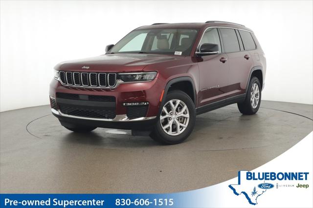 2022 Jeep Grand Cherokee L Limited 4x2