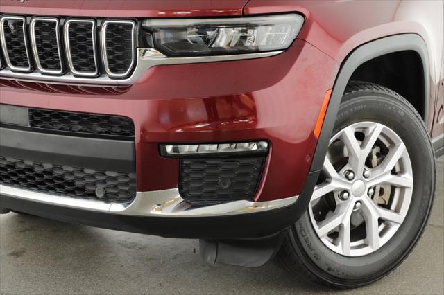 2022 Jeep Grand Cherokee L Limited 4x2