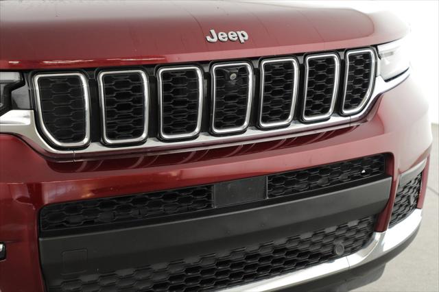 2022 Jeep Grand Cherokee L Limited 4x2