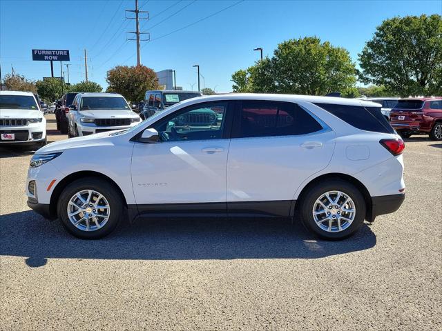 2023 Chevrolet Equinox AWD 2FL