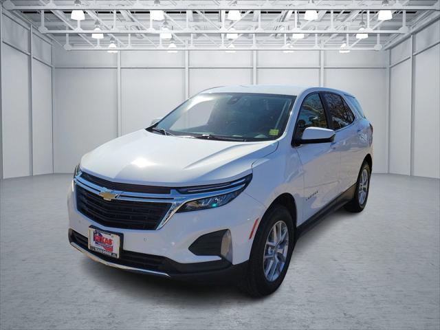 2023 Chevrolet Equinox AWD 2FL