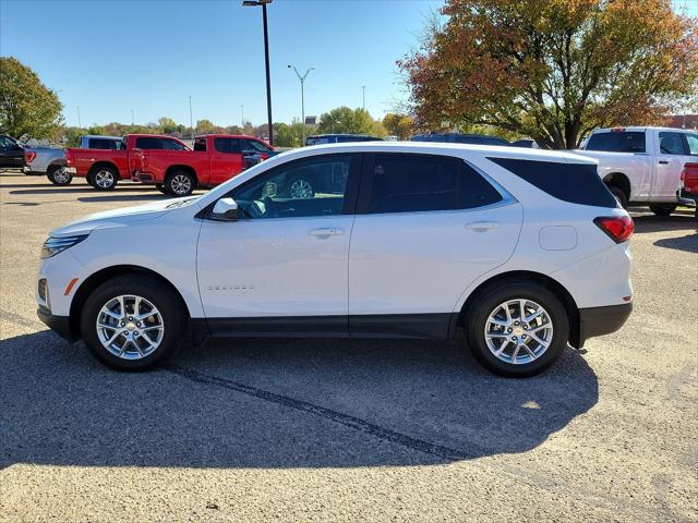 2023 Chevrolet Equinox AWD 2FL