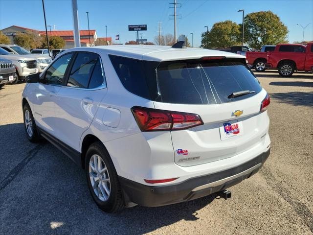 2023 Chevrolet Equinox AWD 2FL