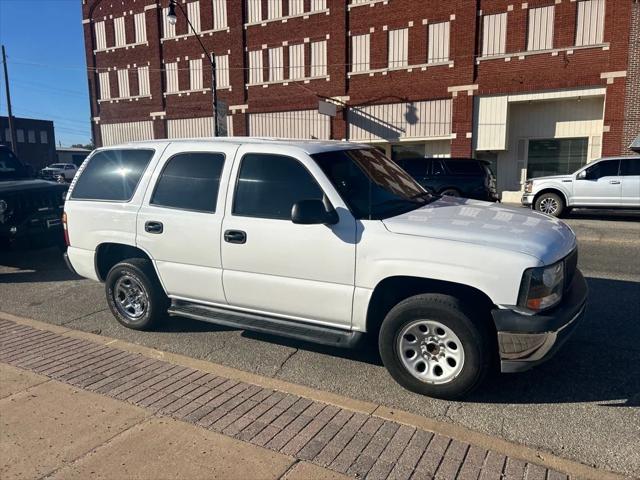 2002 Chevrolet Tahoe LS