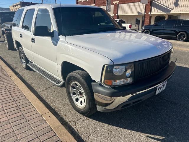 2002 Chevrolet Tahoe LS