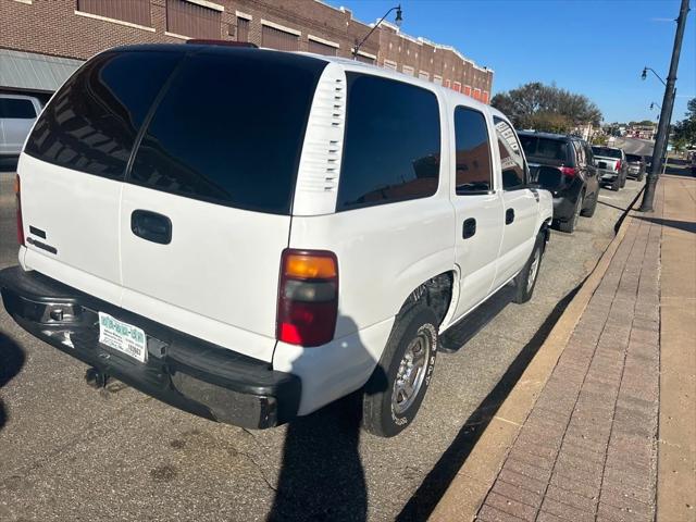 2002 Chevrolet Tahoe LS