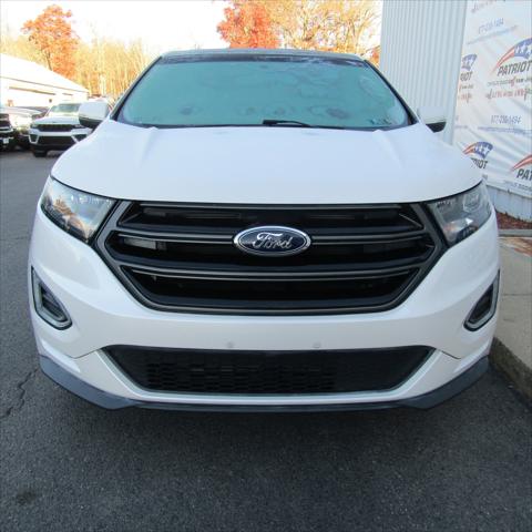 2017 Ford Edge Sport