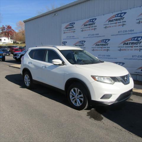 2014 Nissan Rogue SV