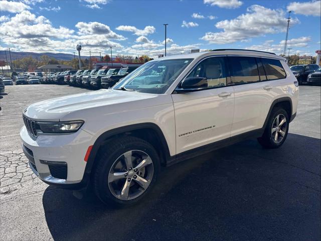 2021 Jeep Grand Cherokee L Limited 4x4