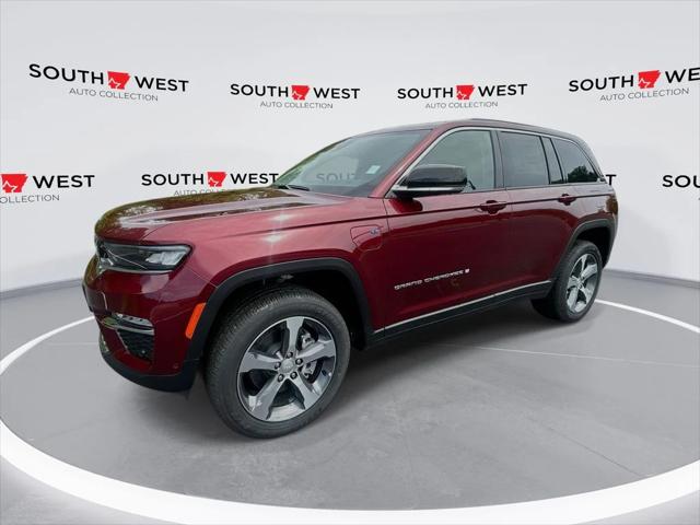 2023 Jeep Grand Cherokee 4xe Limited