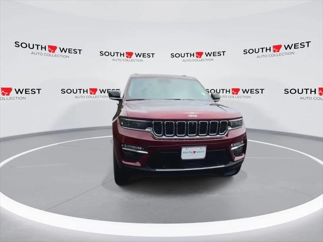 2023 Jeep Grand Cherokee 4xe Limited