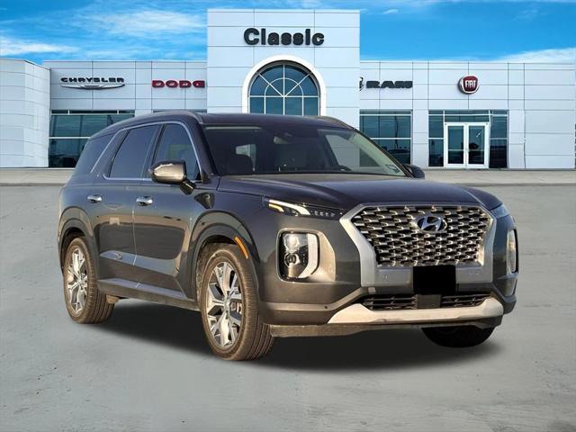 2021 Hyundai Palisade SEL