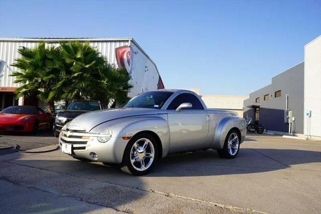 2005 Chevrolet SSR Convertible Pickup 2D for sale in San Juan, TX