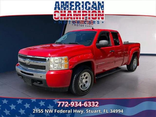 2009 Chevrolet Silverado 1500 LT for sale in Stuart, FL