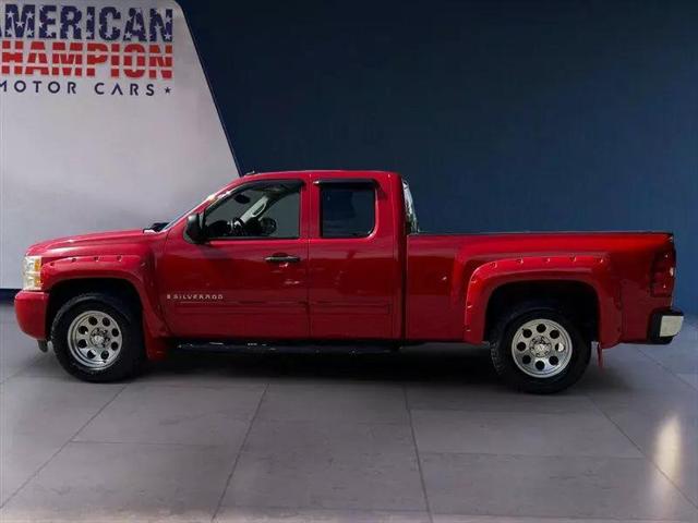 2009 Chevrolet Silverado 1500 LT