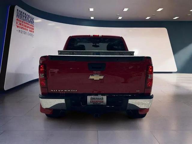 2009 Chevrolet Silverado 1500 LT