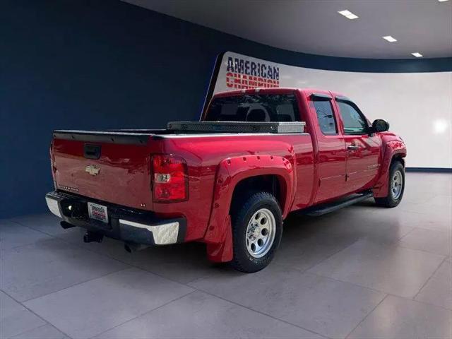 2009 Chevrolet Silverado 1500 LT