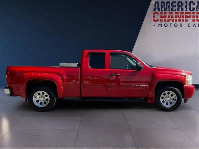 2009 Chevrolet Silverado 1500 LT