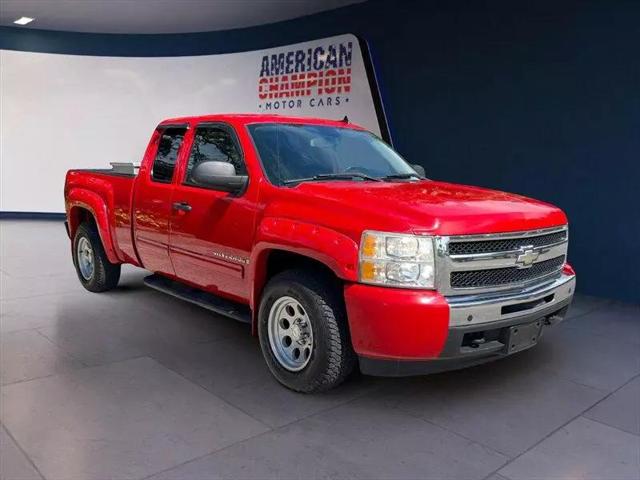 2009 Chevrolet Silverado 1500 LT