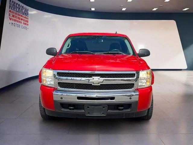 2009 Chevrolet Silverado 1500 LT