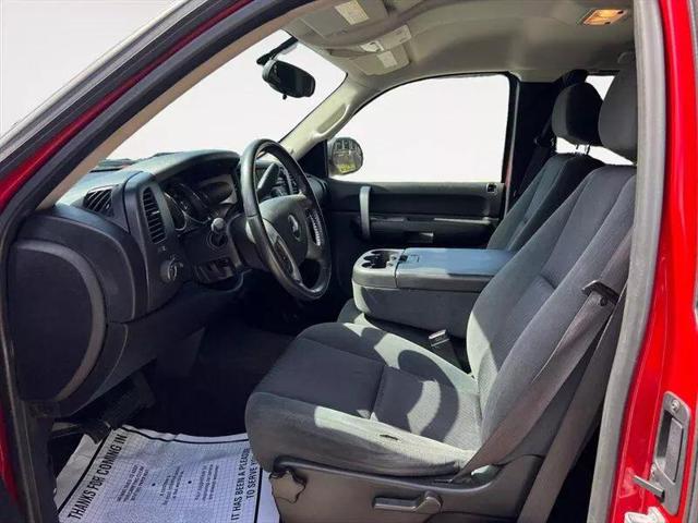 2009 Chevrolet Silverado 1500 LT
