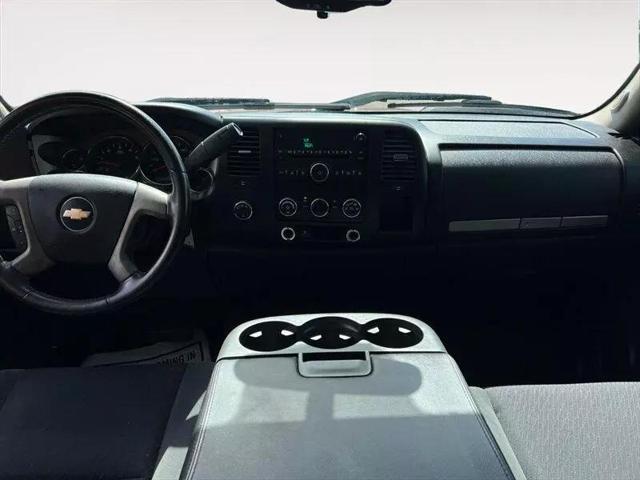 2009 Chevrolet Silverado 1500 LT