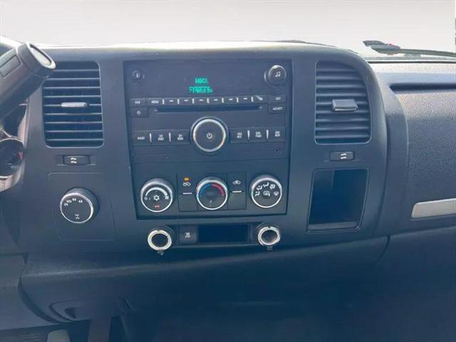 2009 Chevrolet Silverado 1500 LT