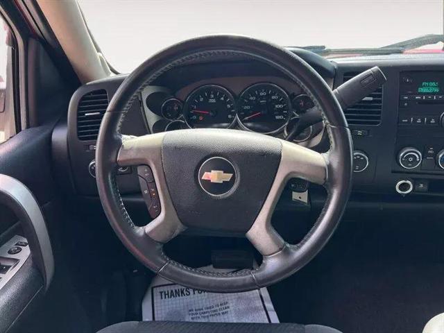 2009 Chevrolet Silverado 1500 LT