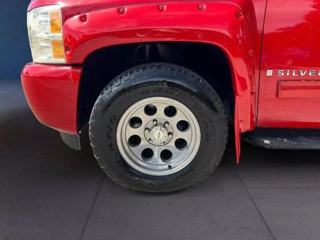 2009 Chevrolet Silverado 1500 LT