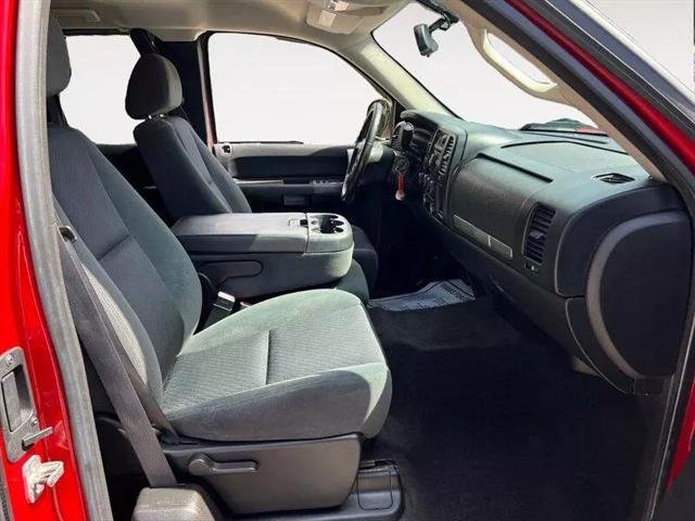 2009 Chevrolet Silverado 1500 LT