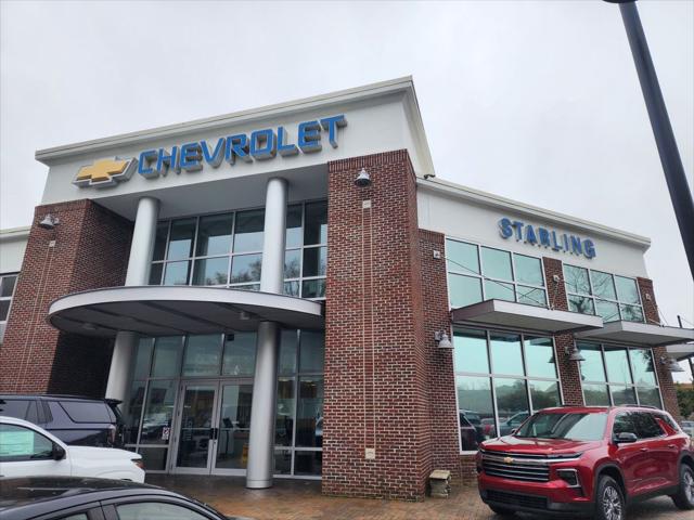 2025 Chevrolet V Blazer LT AWD