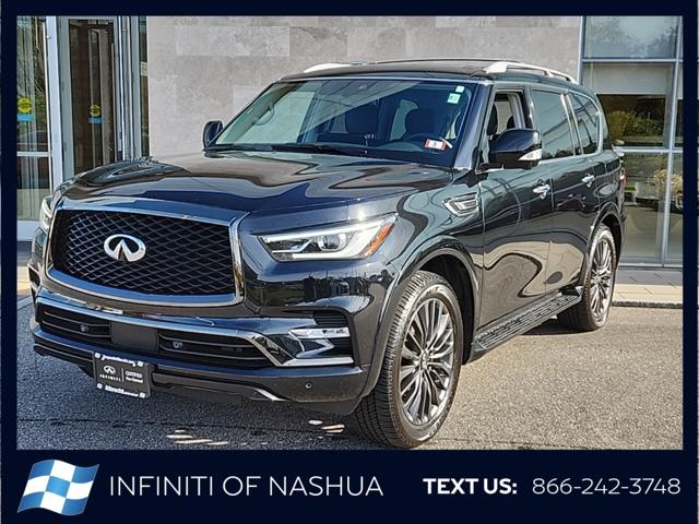 2023 Infiniti QX80