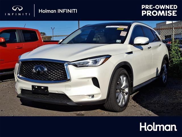 2021 Infiniti QX50