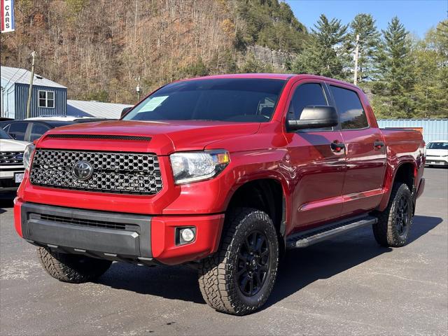 Used 2020 Toyota Tundra For Sale in Pikeville, KY