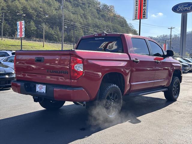 Used 2020 Toyota Tundra For Sale in Pikeville, KY