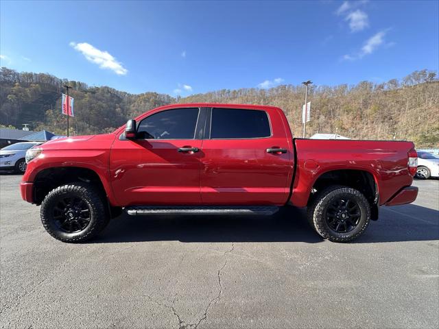 Used 2020 Toyota Tundra For Sale in Pikeville, KY