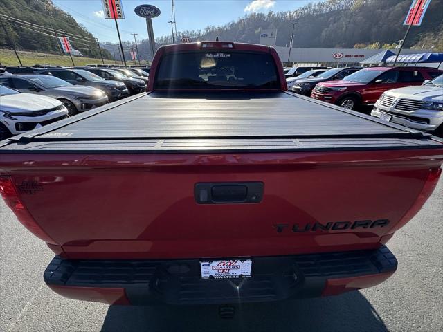 Used 2020 Toyota Tundra For Sale in Pikeville, KY