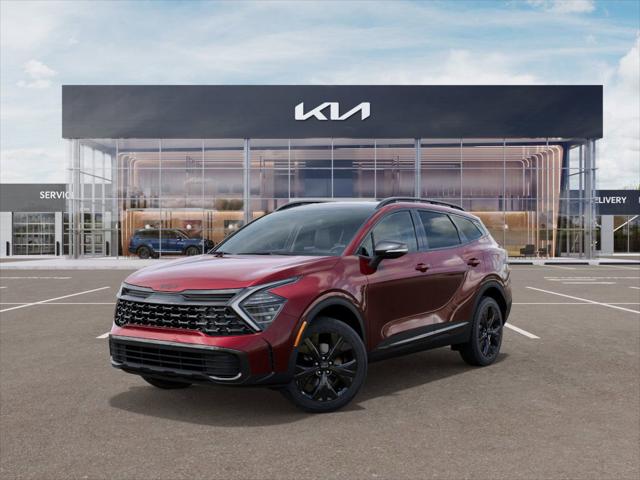 New 2025 Kia Sportage For Sale in Pikeville, KY