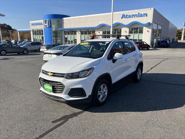2018 Chevrolet Trax LS for sale in Tewksbury, MA
