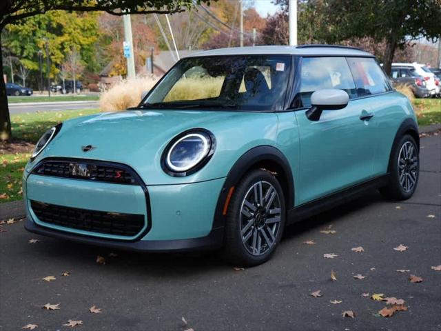 2025 MINI Hardtop