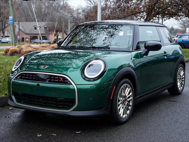 2025 MINI Hardtop