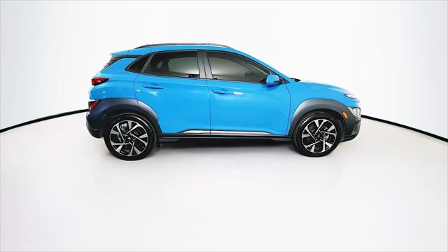 2022 Hyundai Kona