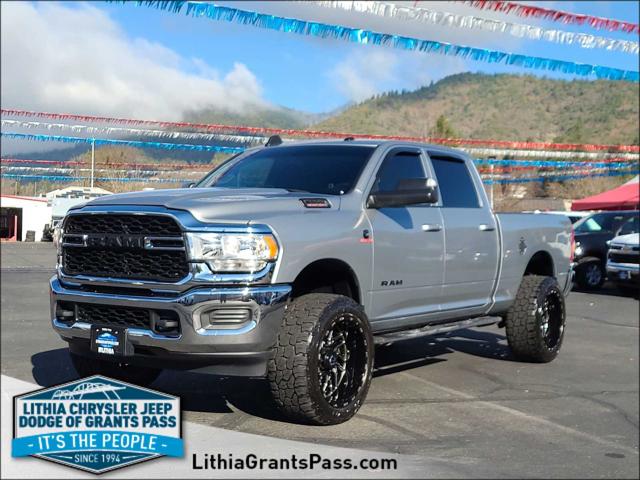 2022 Ram 2500