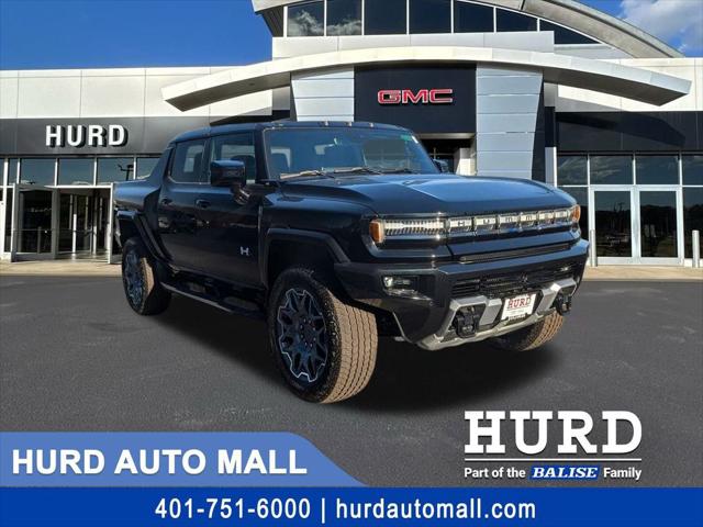 2025 GMC HUMMER EV e4WD 3X for sale in Johnston, RI
