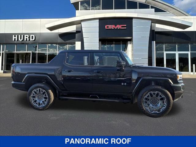 2025 GMC HUMMER EV e4WD 3X