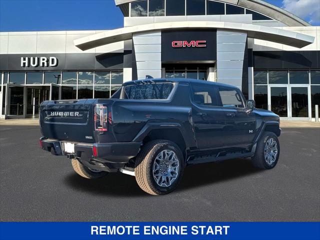 2025 GMC HUMMER EV e4WD 3X